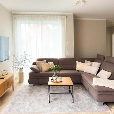 Feriehus Neues Work & Wlan & Tv/ In *